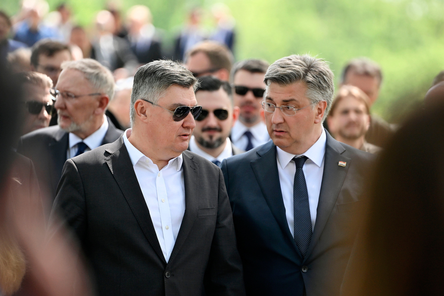 Plenković i Milanović ujedinili se protiv Vučića: Imaju vrlo moćnog saveznika, ali moraju nešto žrtvovati