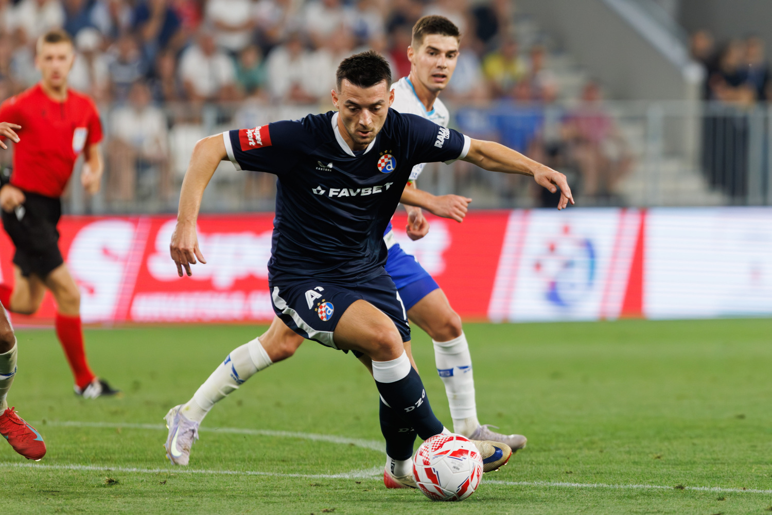 Kovačević ostavio Belju na klupi: Poznati sastavi za okršaj Dinama i Osijeka