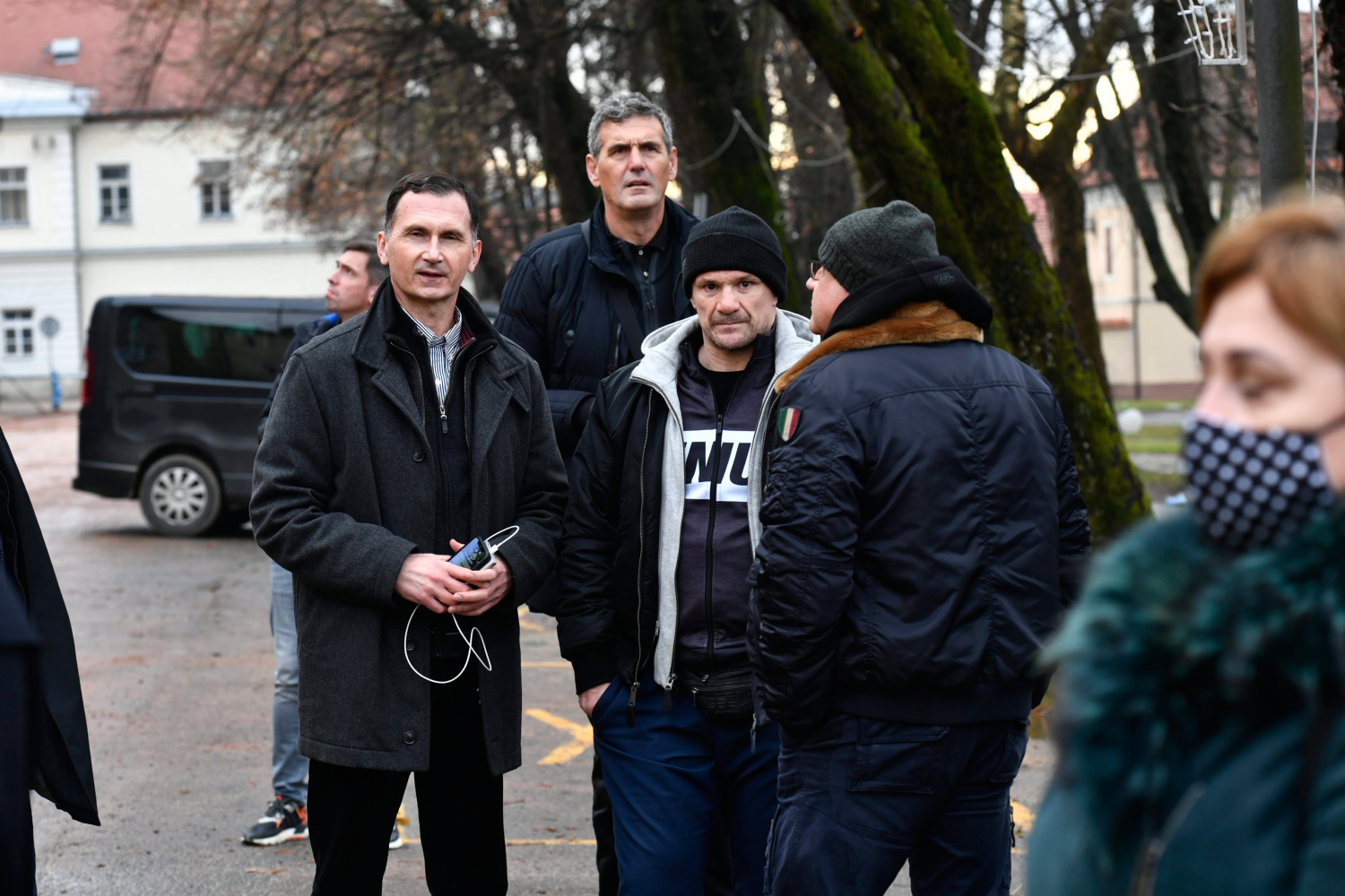 U Vinkovcima napali Cro Copa: Nadobudni trojac nije se dobro proveo
