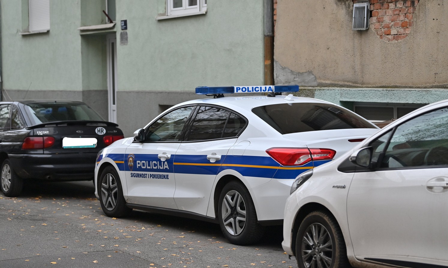 Pronađen mrtav muškarac u kući nedaleko Zagreba, javila se policija