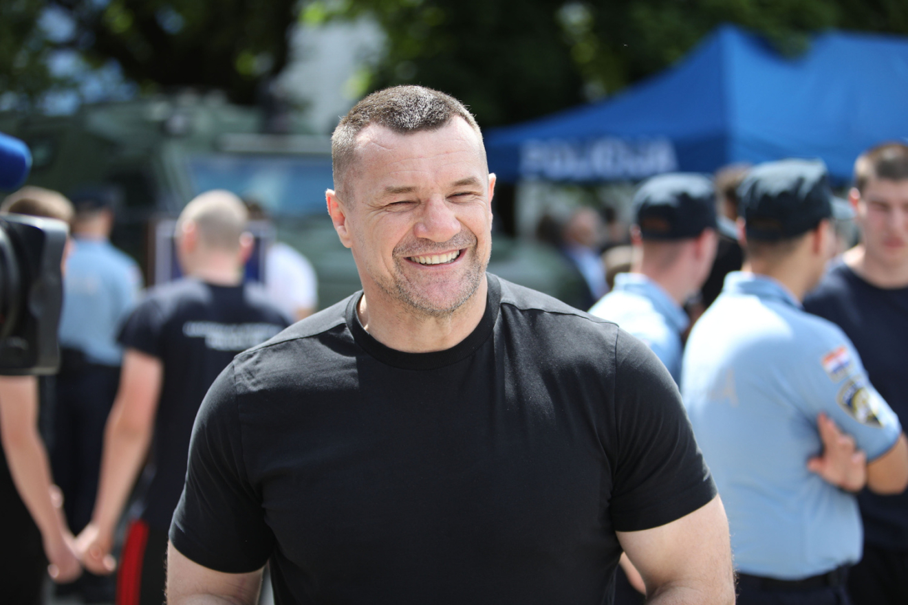 Mirko Filipović potvrdio meč protiv Fjodora Emelianenka