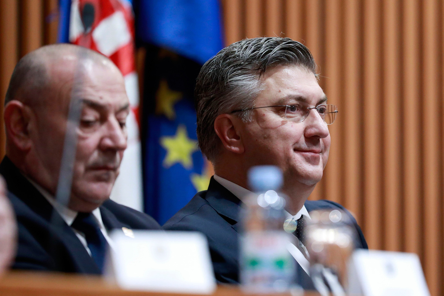 Plenković u Saboru podnosi izvješće: Stiže na raport zastupnicima