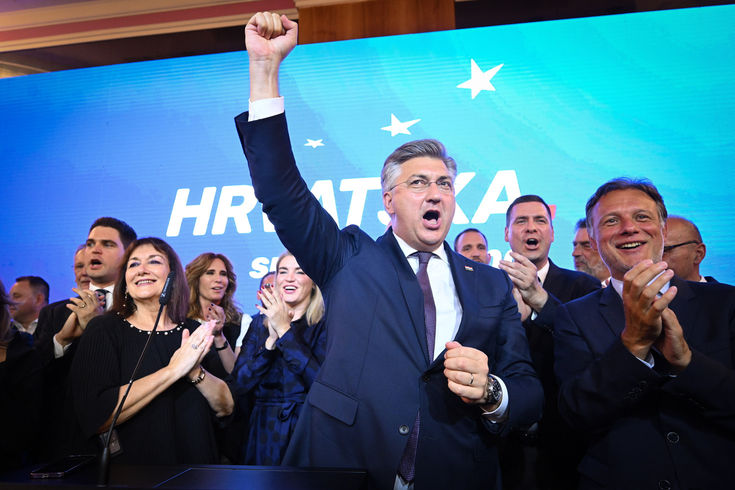 Plenković u HDZ-u napravio do sad neviđenu stvar: ‘Možete li se sjetiti kada je bilo toliko?’