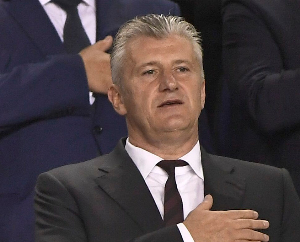Šuker o reprezentaciji: ‘To novac ne može platiti’