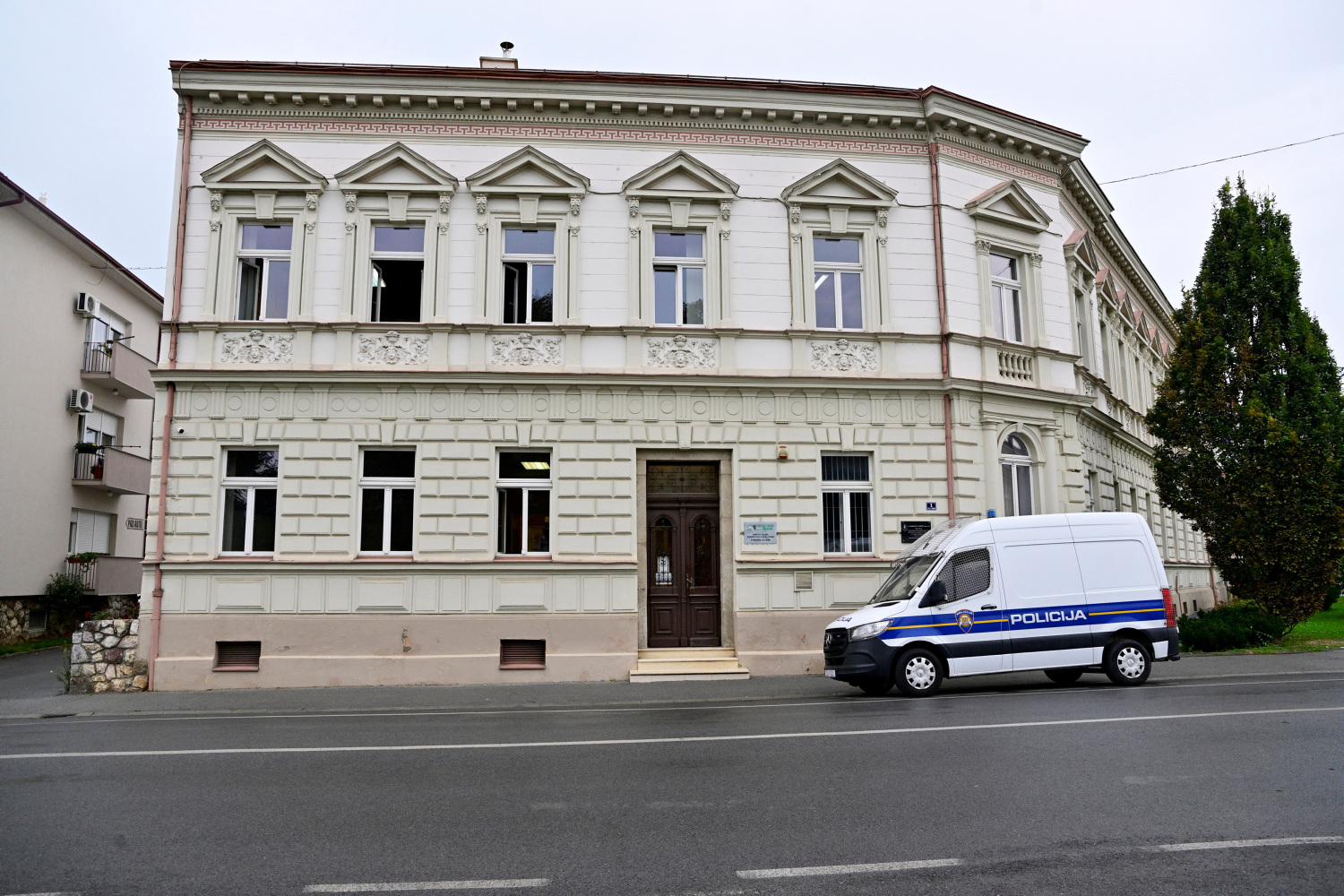 Velika tragedija u krugu bjelovarskog zatvora: Poginula dva radnika