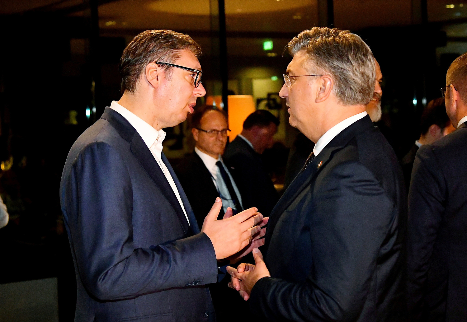 Hrvatski ekspert za krizu u regiji otkriva što će se dogoditi Srbima: ‘Bit će im ludo i nesigurno’
