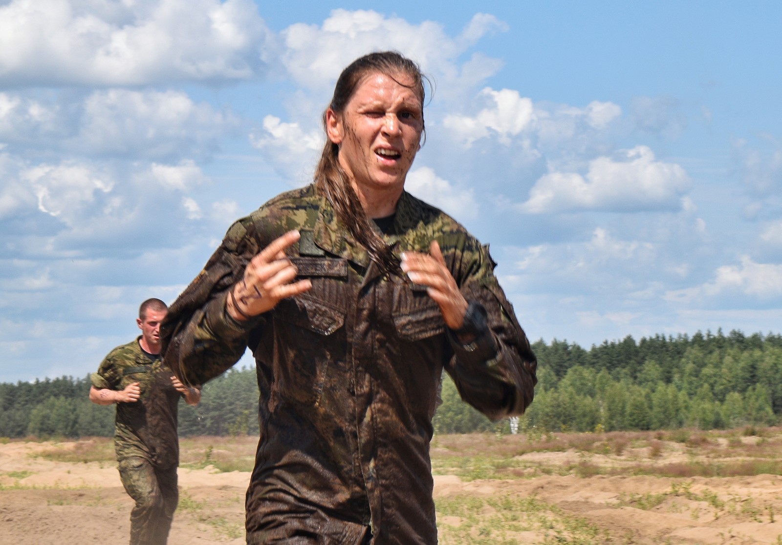 Naša Marija ‘melje’ NATO konkurenciju: Opet je pobijedila u brutalno teškom natjecanju