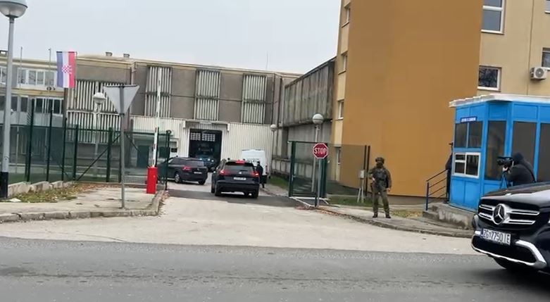 Gabrijela Žalac stigla u Remetinec: Bivša ministrica ide na odsluženje kazne