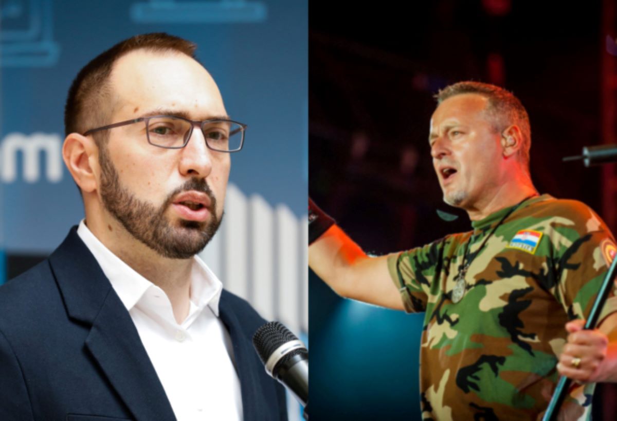 Hrvat Tomaševiću postavio logično pitanje: ‘Kad dođu tisuće u HOS majicama pozvat ćeš vojsku?’