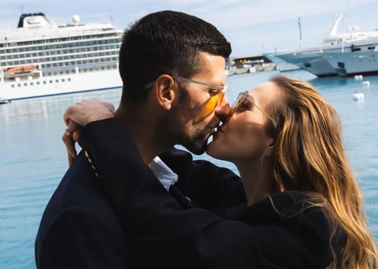 Đoković otkrio nepoznatu priču o supruzi Jeleni: ‘Nemoj me to pitati’