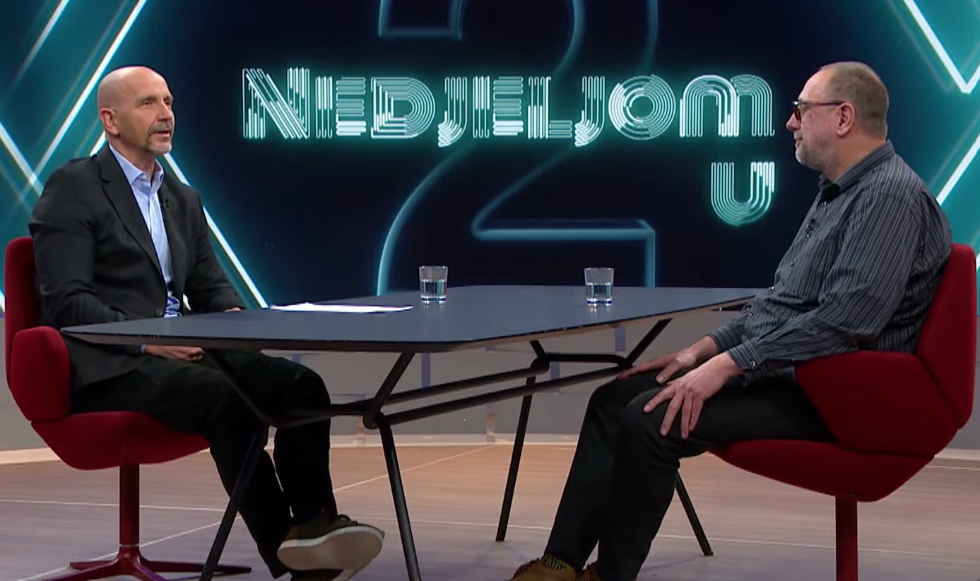 Stankovićev gost izjavom o Thompsonu razbjesnio Hrvate: ‘On je jako dobar manipulator’