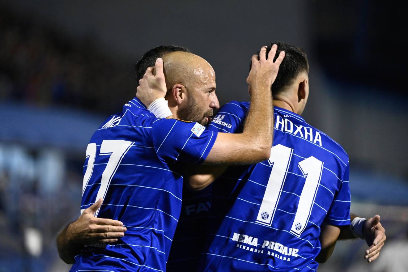 Dinamo usred krize nagradio svojeg udarnog igrača, njega ne puštaju