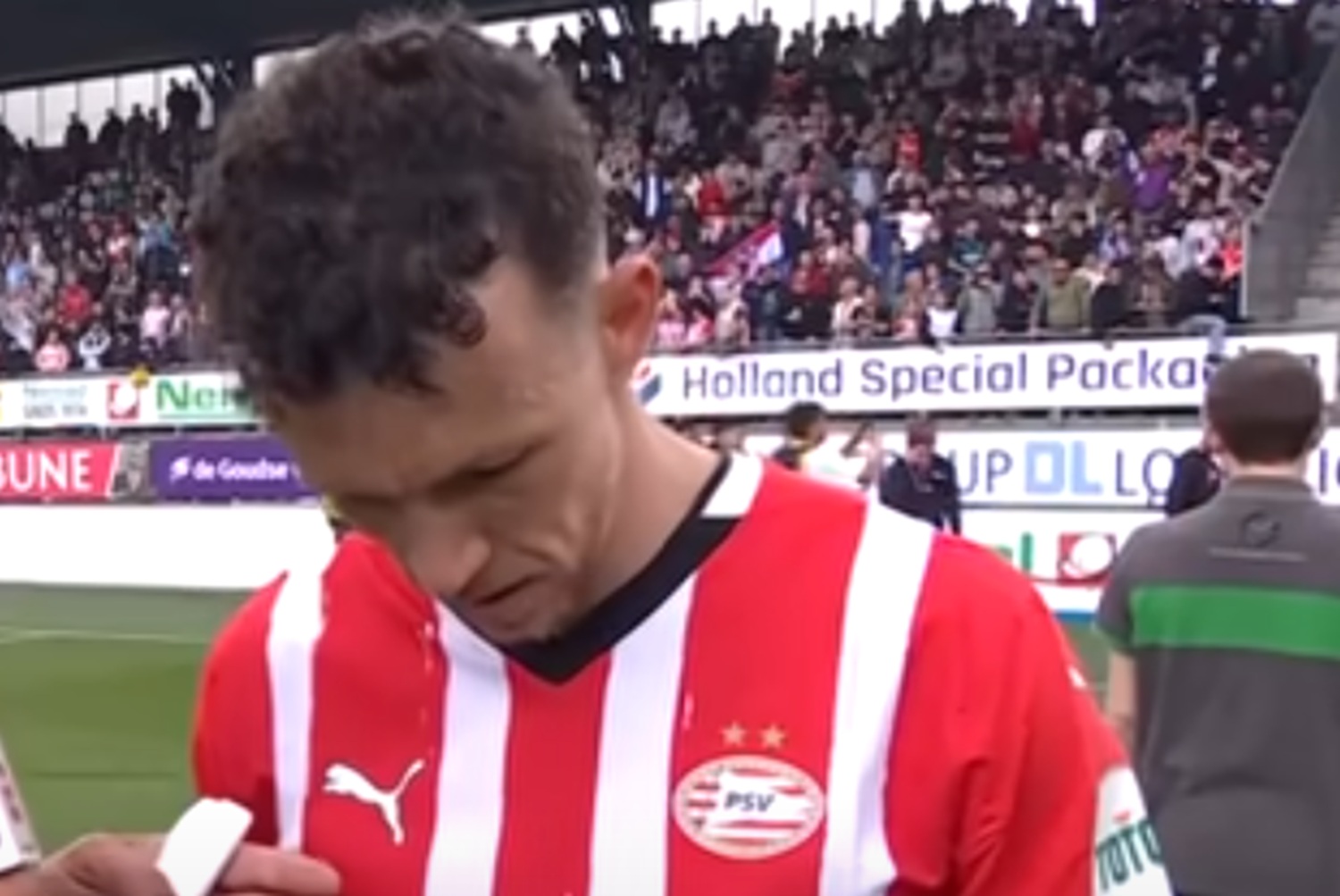 Šakom udario Perišića: Potez koji je odjeknuo