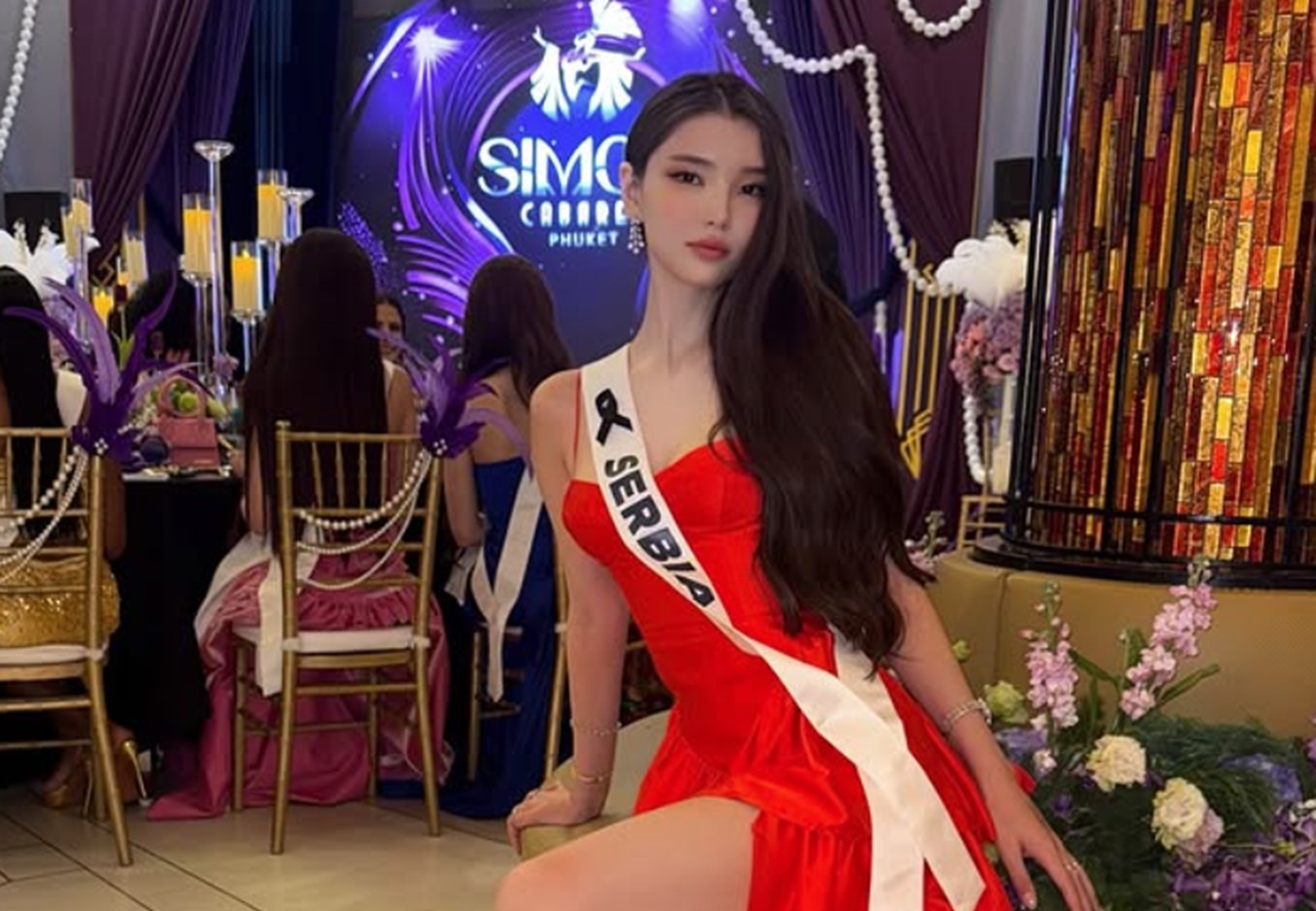 Mongolka koja predstavlja Srbiju na izboru za Miss u centru skandala: Upala je u zamku