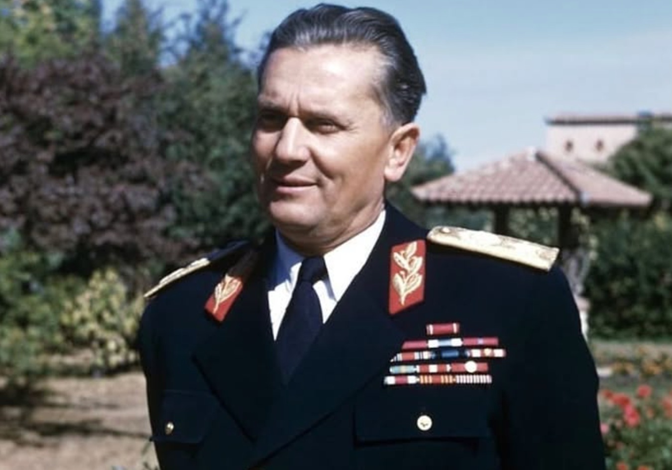 Ono što je napisao o njoj iznenadilo je mnoge: Titova supruga rodila mu je sina koji je i danas živ