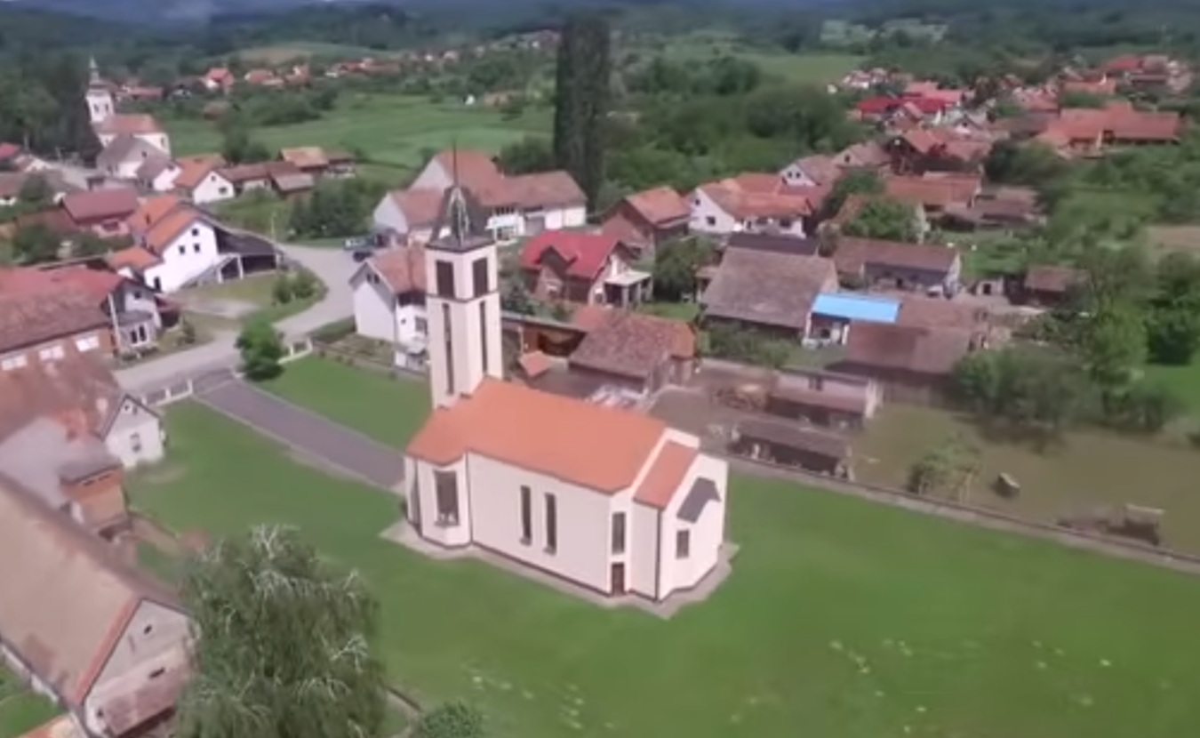 Srbi o selu u Hrvatskoj, pate za Krajinom: ‘Ima najjezivije ime, tu je do rata živjelo 95% Srba’
