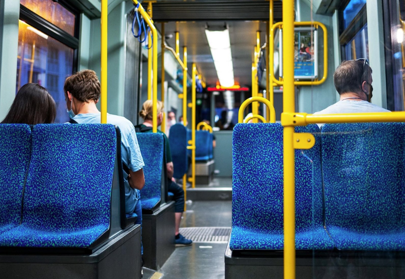 Pazite što su naši susjedi unijeli u javni prijevoz: ‘Ovo je za prekrižiti se’