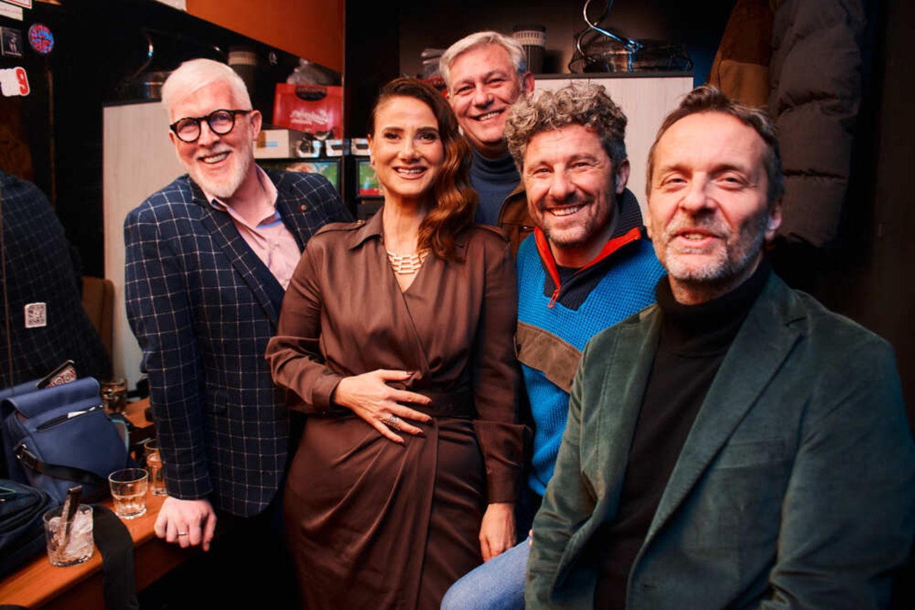 Gelo, Ferlin, Battifiaca i Bućan otvoreno o ženama, brakovima i svakodnevici: Publika nije ni slutila što ju čeka