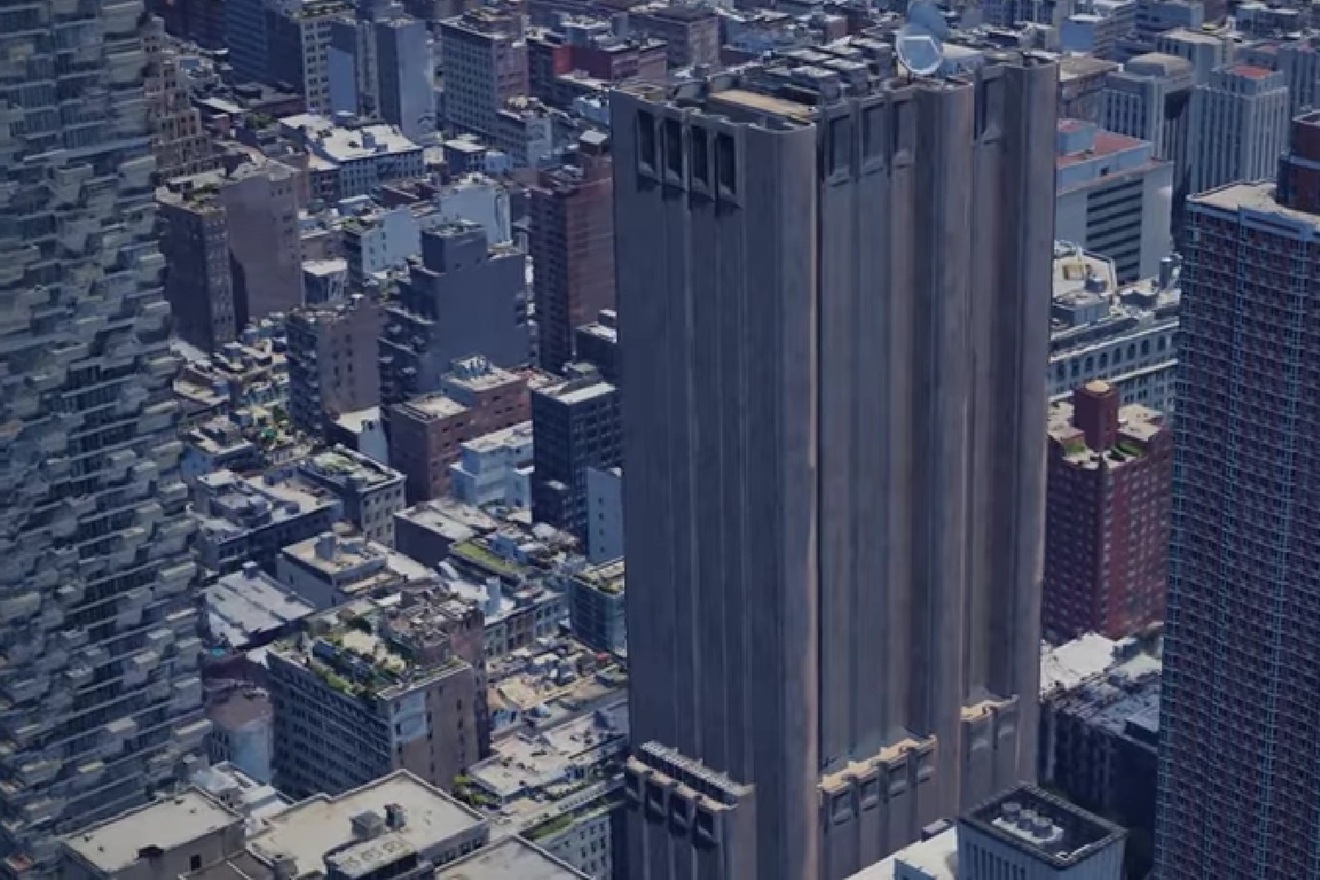 Što se krije u misterioznom neboderu bez prozora u ‘centru svijeta’? ‘Nismo smjeli ni pitati’