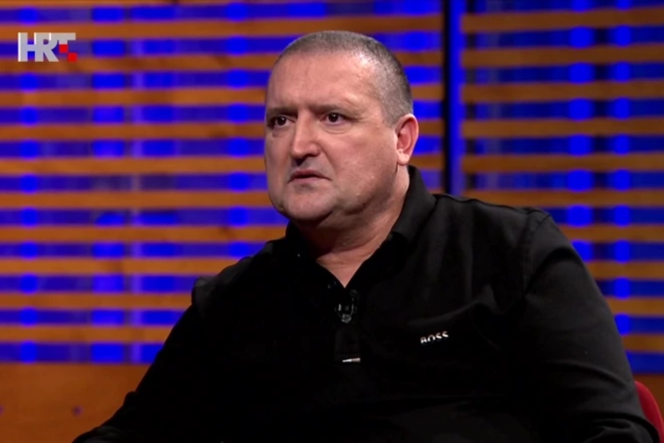 Sjećate li se što je ratni heroj Ajant govorio kod Stankovića? I danas nosi metak u tijelu, a Dinaru bi najradije zaboravio