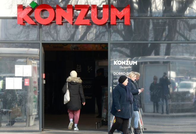Svakom Hrvatu treba: U Konzumu je na 50 posto proizvod koji inače dosta skupo plaćamo