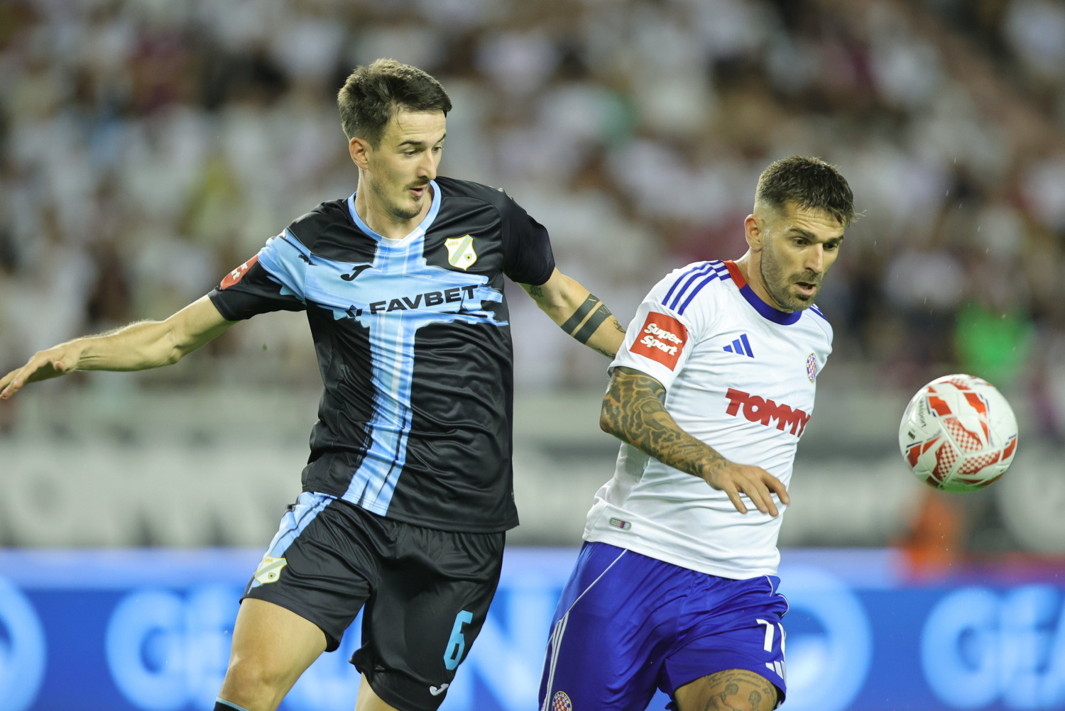 Navijači BiH bijesni na prvaka Hrvatske: ‘Ma koga on laže’