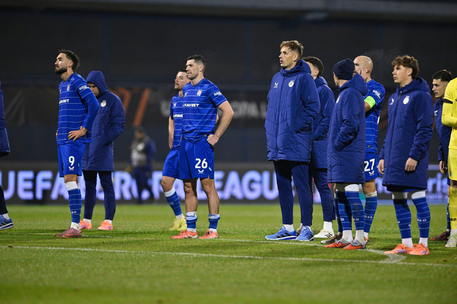 Regionalni mediji raspisali se o krizi Dinama: Kaos u svlačionici