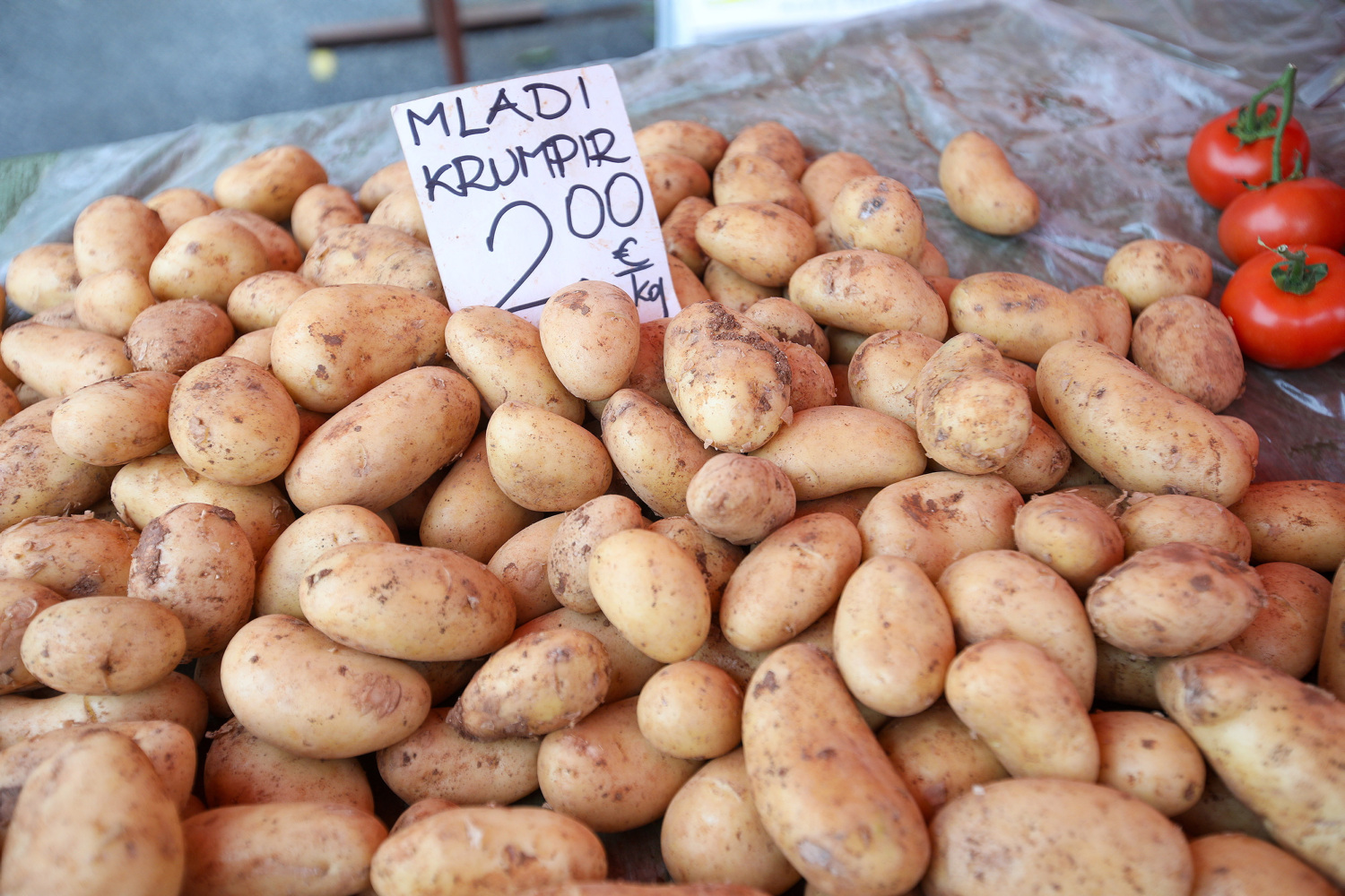 Ako stavite krumpir na ovo mjesto u svom domu ostat će svjež i ukusan tjednima
