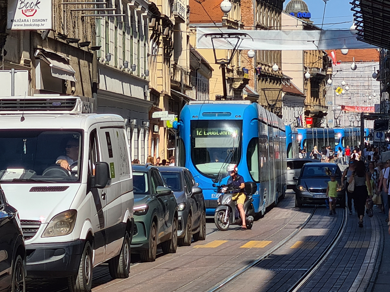 Postoji rješenje za parking kaos u gradovima: Može li sustav iz Japana funkcionirati kod nas?