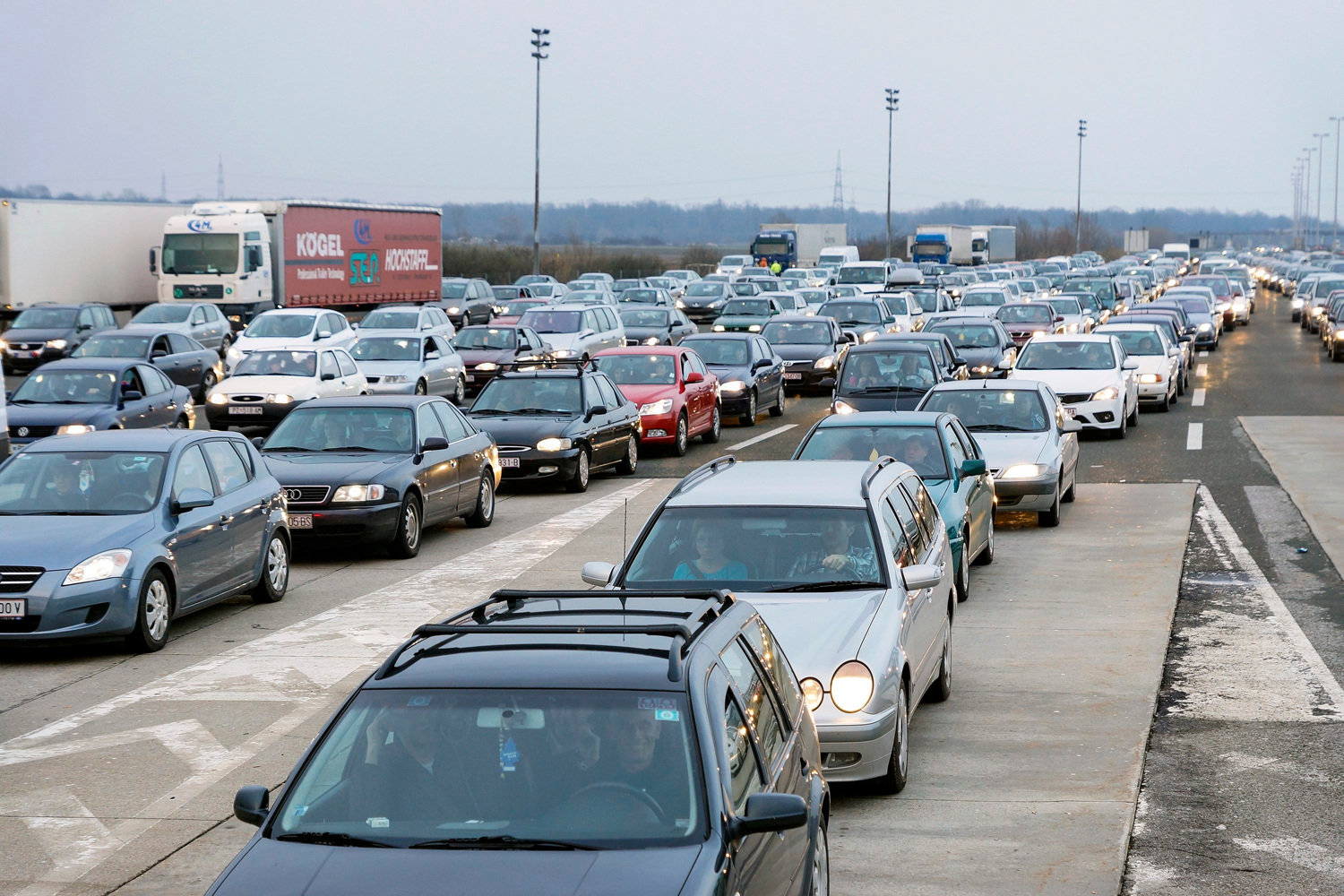 Vozači moraju hitno prestati raditi ovu glupost na cestama, prijeti im kazna od 130 eura