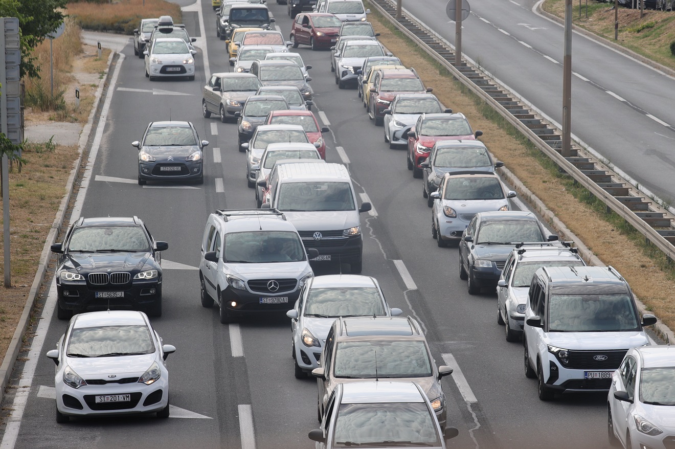 Vlasnici automobila pozivaju se da 24. studenog dođu u stanice za tehnički pregled