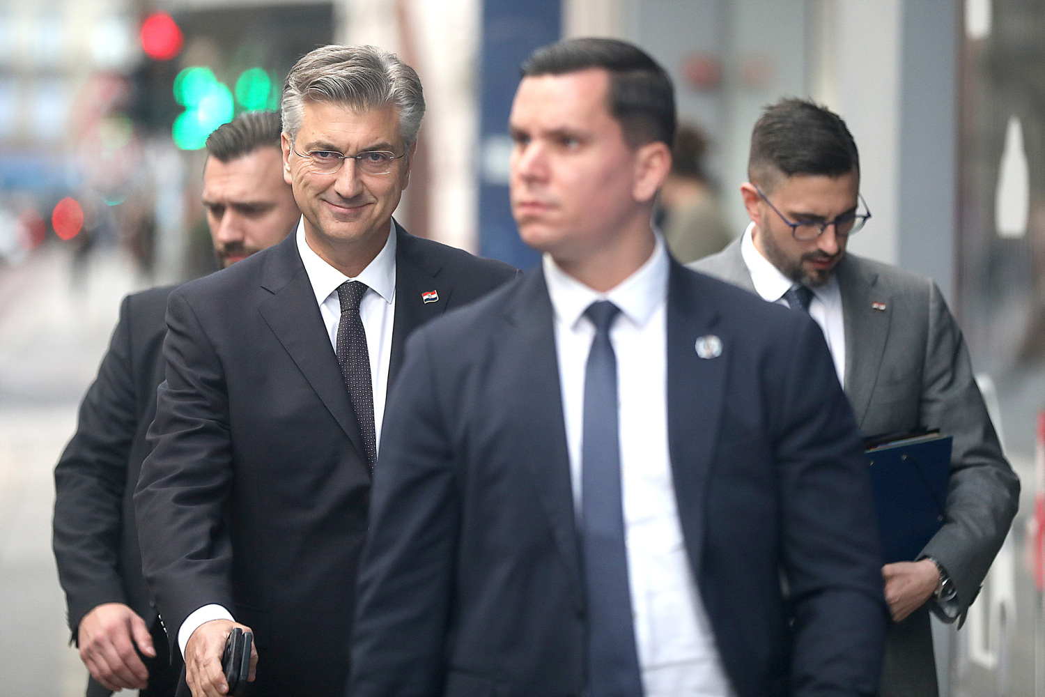 Plenković je zaluđen ovim talentiranim Slavoncem: Perspektivni mladić preuzima vodeću funkciju?