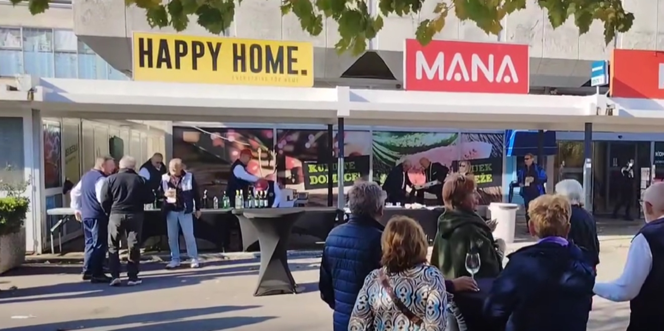 Na slavlju Martinja u Crikvenici ‘udarala’ Ceca: ‘Imaju se čime pohvaliti’