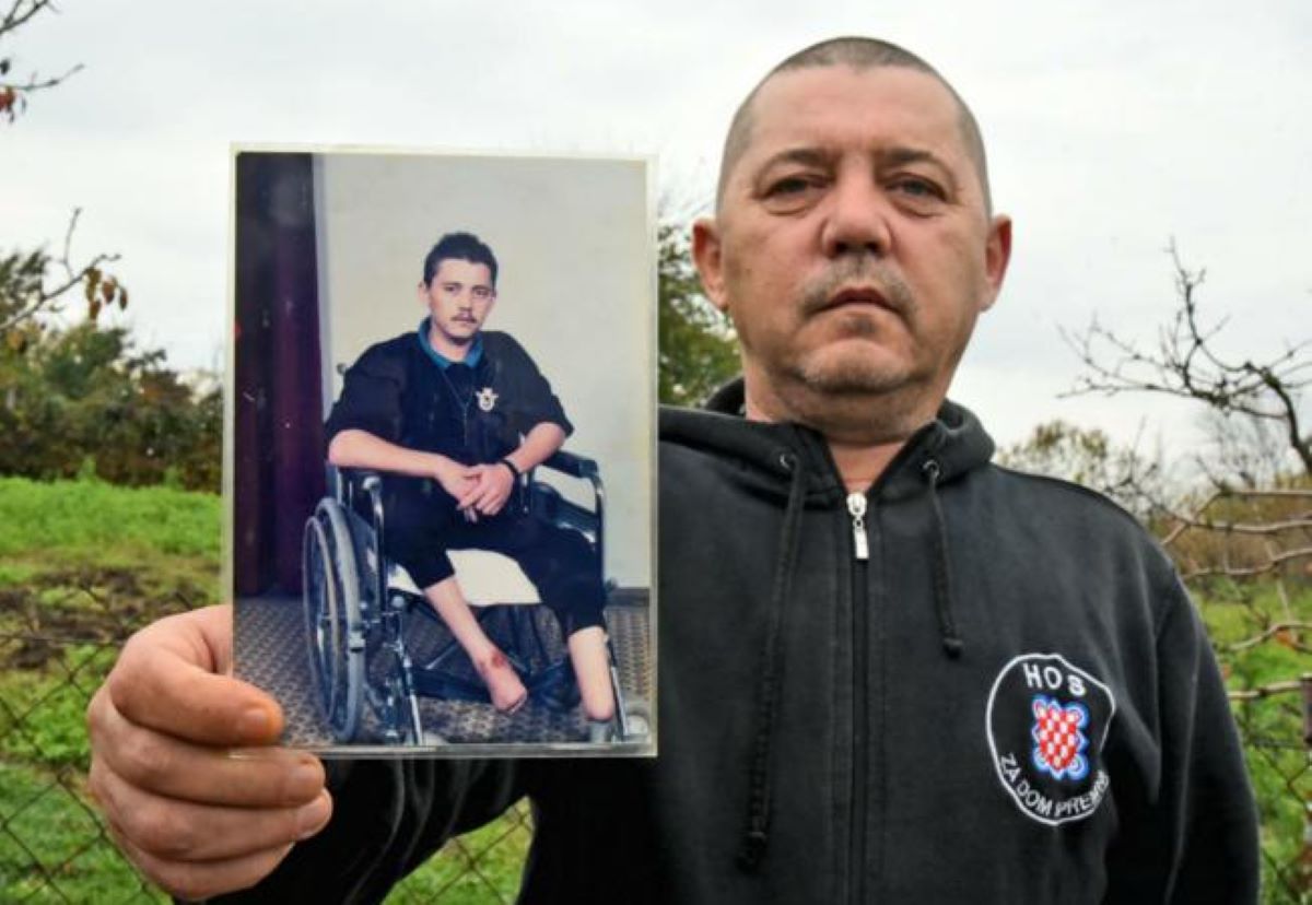 Ako pakao postoji, ovaj HOS-ovac je bio u njemu: Opisao ratni užas koji će vas zalediti