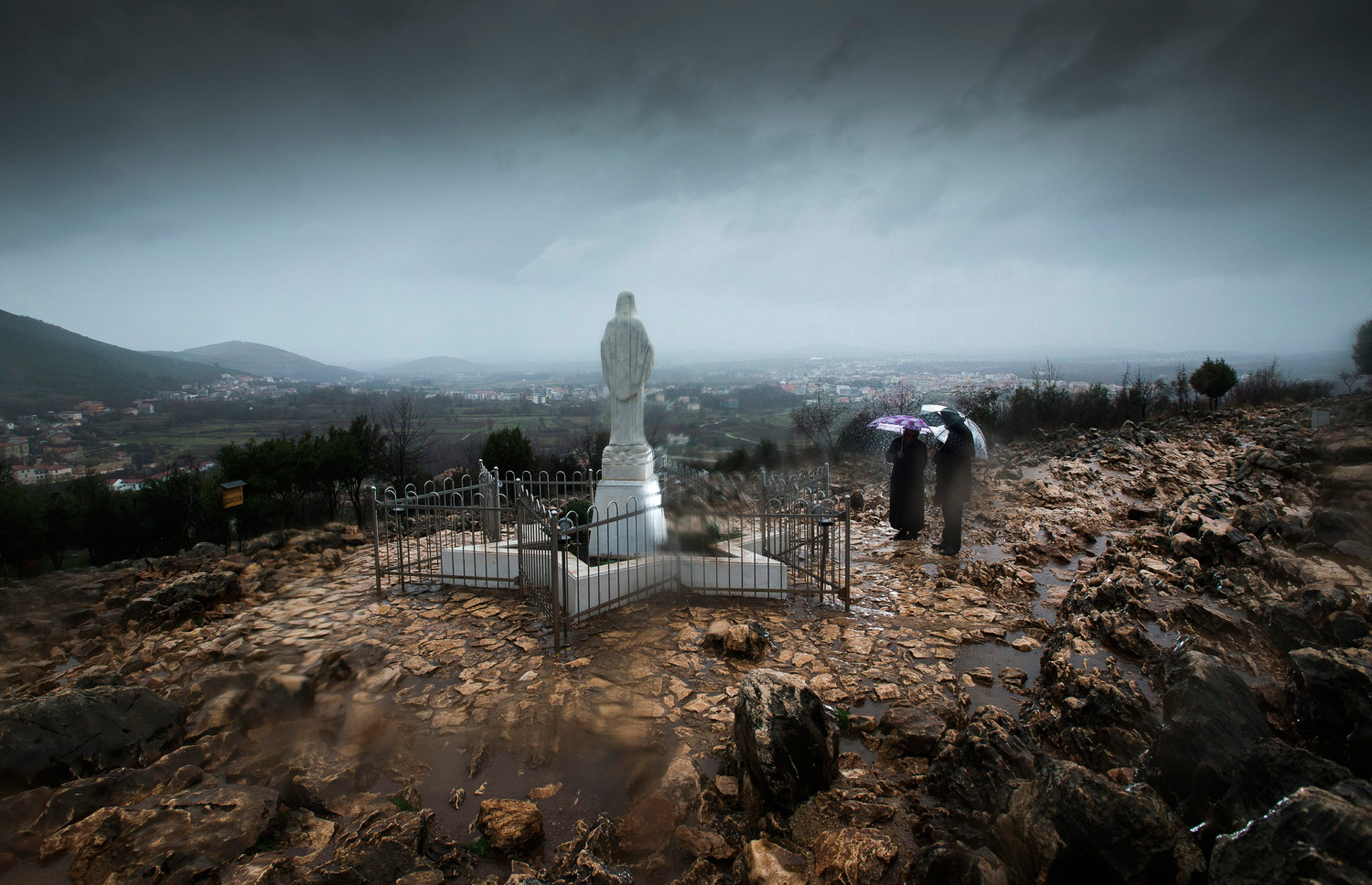 Biskup moli vjernike da izmijene molitvu o Marijinom ukazanju, jedan izraz smeta Vatikanu