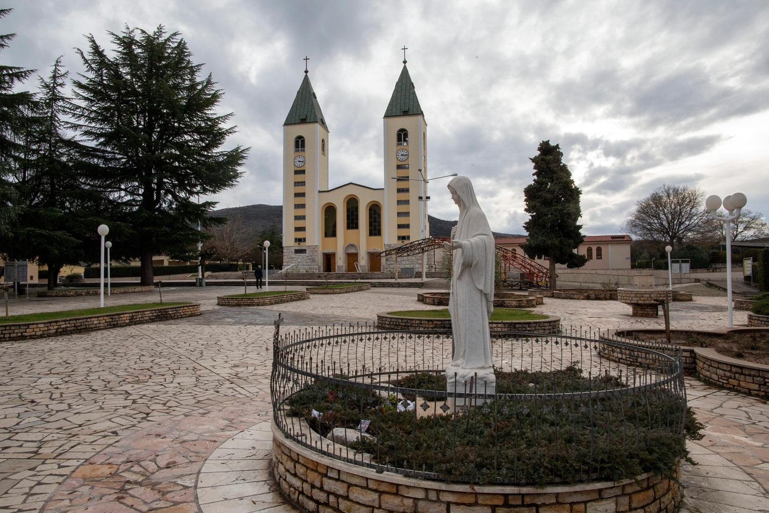 Žena čula glas u Međugorju: Isus se obratio čovječanstvu