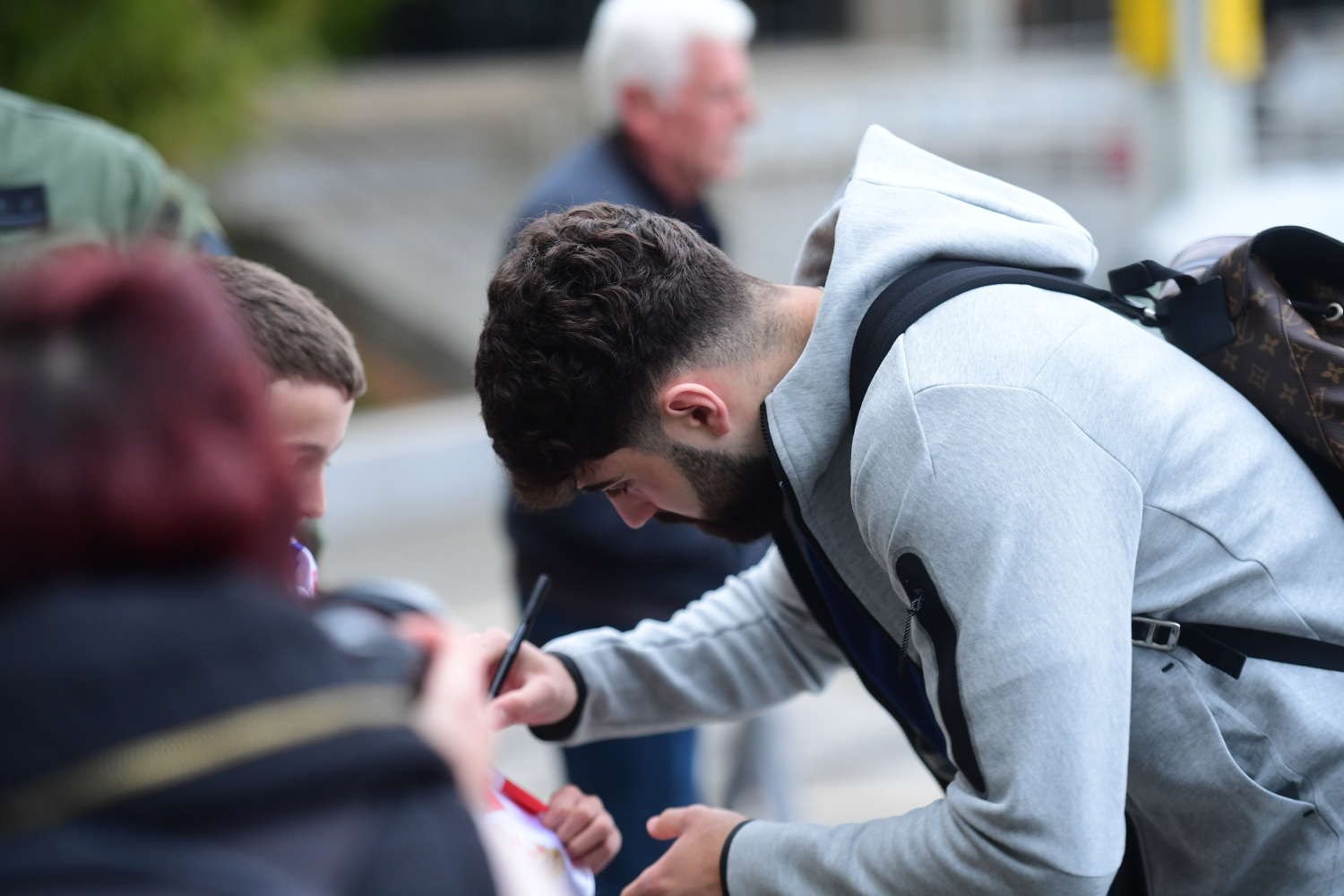 U jednoj školi maltretirali dječaka, a onda je stvar u svoje ruke preuzeo Joško Gvardiol