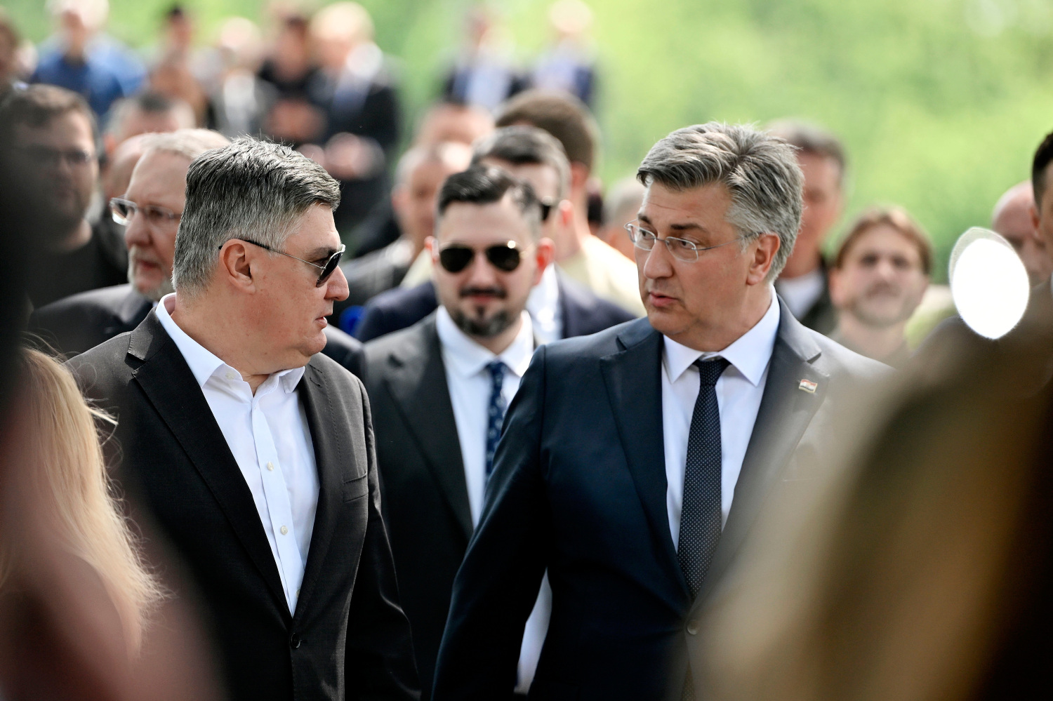 Milanović obmanjuje javnost da je sklopio pakt s Plenkovićem: Vrijeme je da znate i pozadinu priče