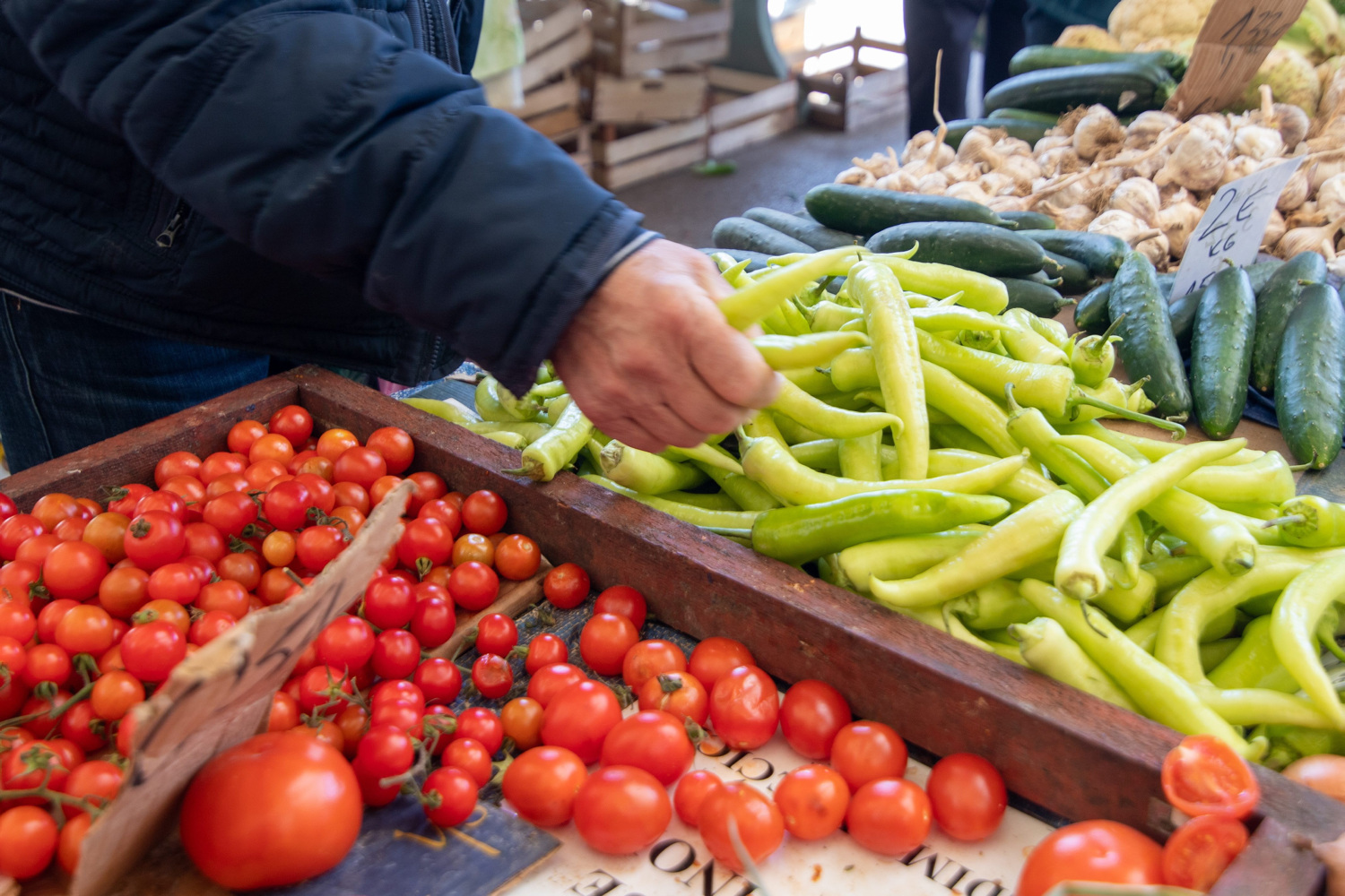 Istjerali su nas s najbizarnije tržnice u Zagrebu: ‘Kaj radiš ti? A? Gubi se’