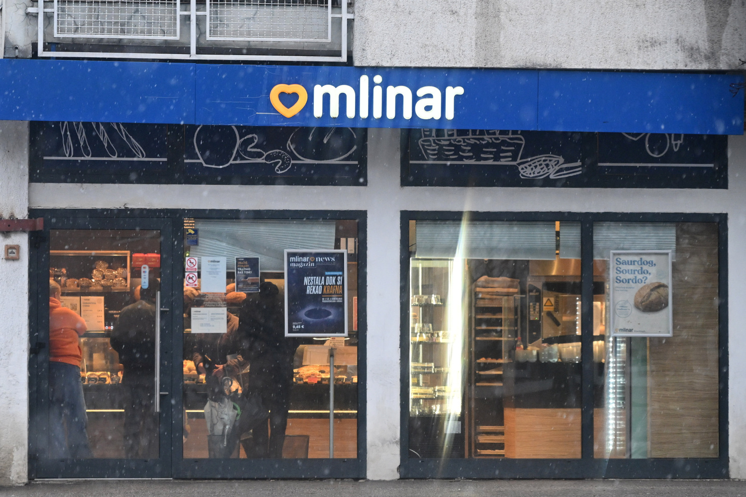 Hrvat snimio što se u pola sata dogodilo sa sendvičom kupljenim u Mlinaru: ‘Ovo nije normalno’