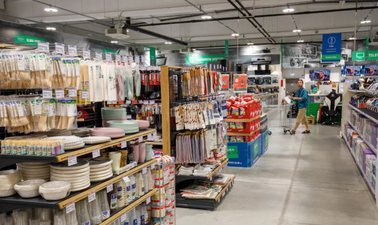 Nema jeftinijeg trgovačkog lanca u Hrvatskoj: Za 0.60 € prodaju proizvod bez kojeg nitko ne može