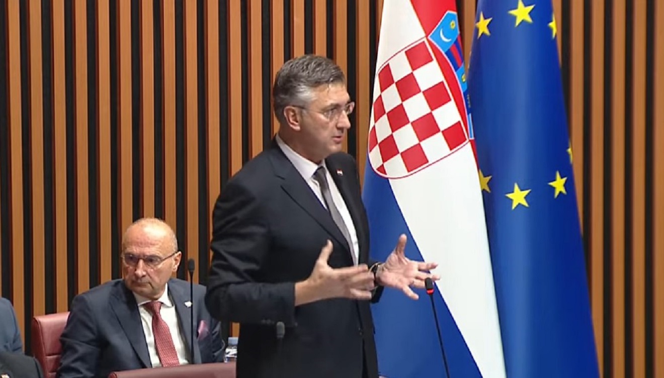 Svađa u Saboru, HDZ-ovci pljeskali šefu: ‘Mjesecima histerizirate o crnilu i ustaštvu’