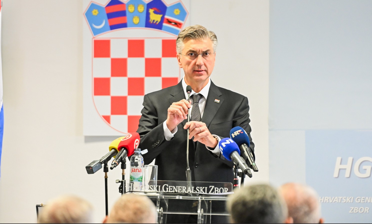 Plenković Tomaševiću upravo žestoko zagorčao dan zbog Thompsona: Prerano su slavili