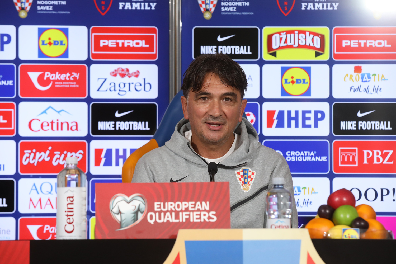 Dalić uoči Farskih otoka: Mogli bi gledati drugačije Vatrene