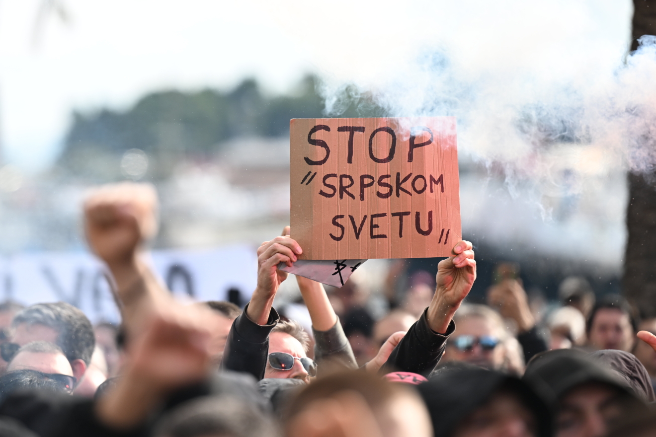 Profesor o incidentima u Splitu i Zagrebu: ‘Puno je aktera na političkoj sceni koji su za to odgovorni’