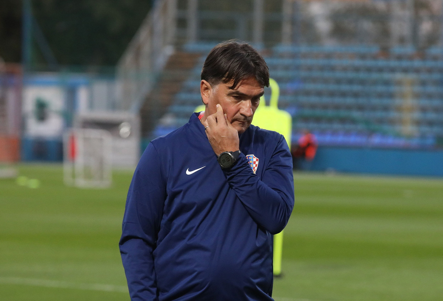 Dalić u brigama: Nije očekivao ovaj udarac