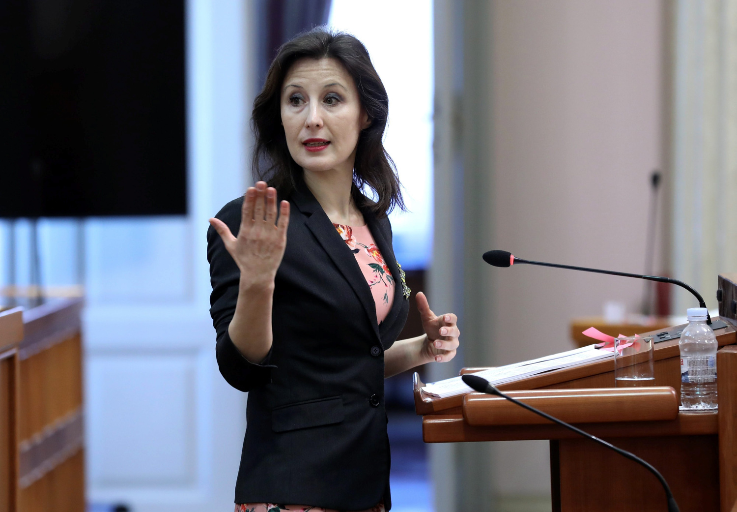 Iritantnoj Daliji uspijeva ono što mnogi sanjaju godinama: Njezin plan se ostvaruje i mnogima će biti problem