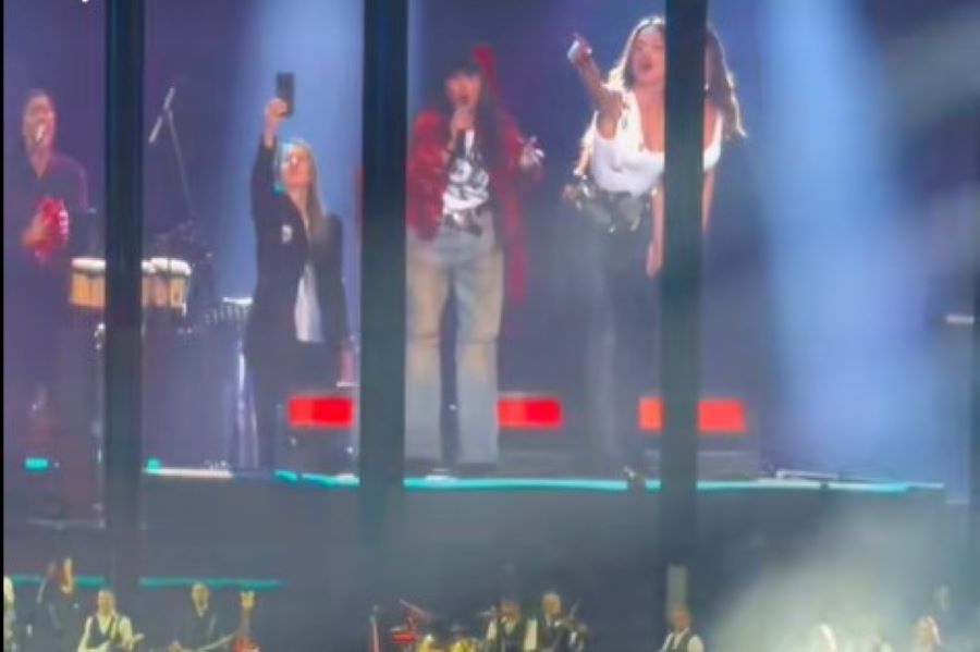 Alka Vuica izazvala euforiju na Severininom koncertu: Pogledajte izvedbu koja je postala totalni hit