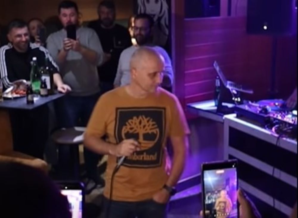 Shorty održao emotivni govor, pa nakon 10 godina zapjevao ‘Dođi u Vinkovce’