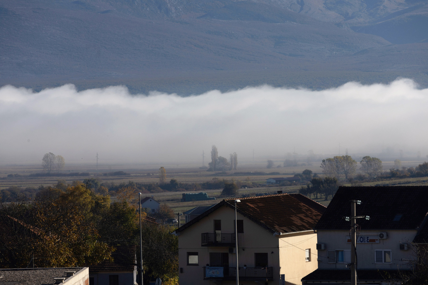 Hrvatsku će ubrzo pogoditi promjena vremena: Kada se magla raziđe, stiže nova realnost
